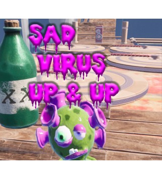 Sad Virus Up & Up Steam Key GLOBAL